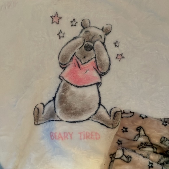 Winnie the Pooh pajamas sz XXL - Picture 2 of 11